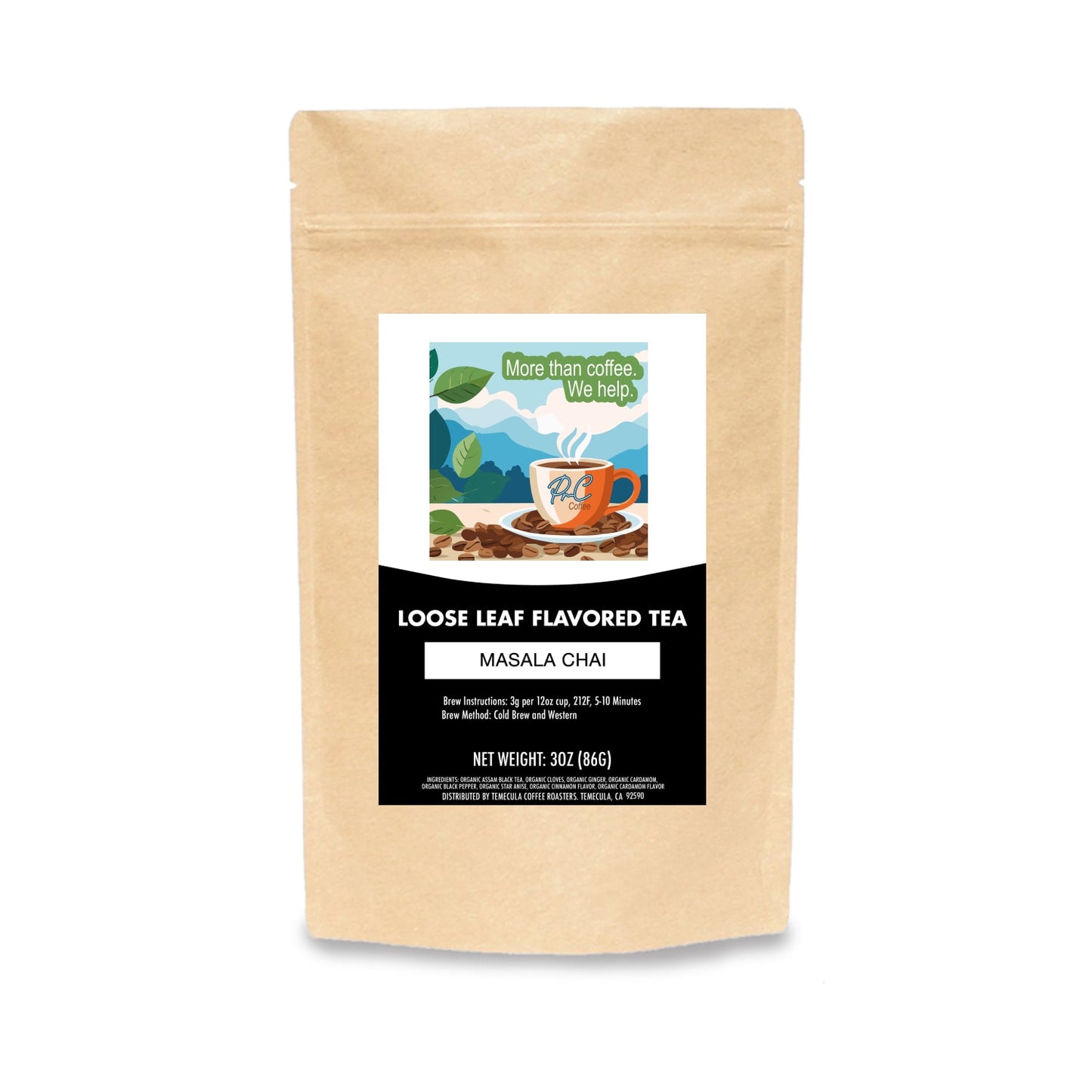 Masala Chai