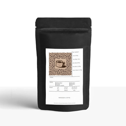 12 Pack Single Serve Coffee Capsules